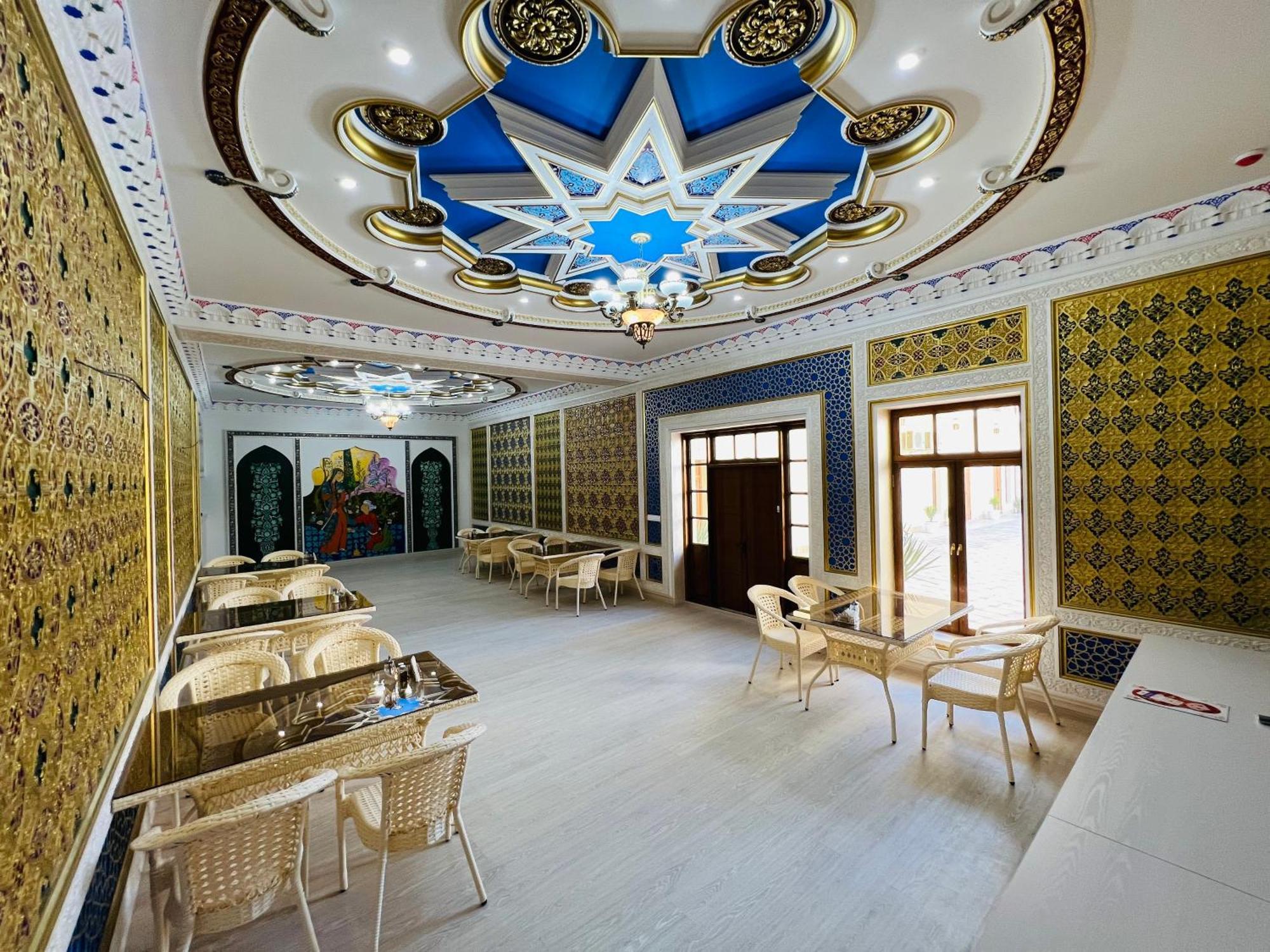 Lola Boutique Hotel Buhara Kültér fotó