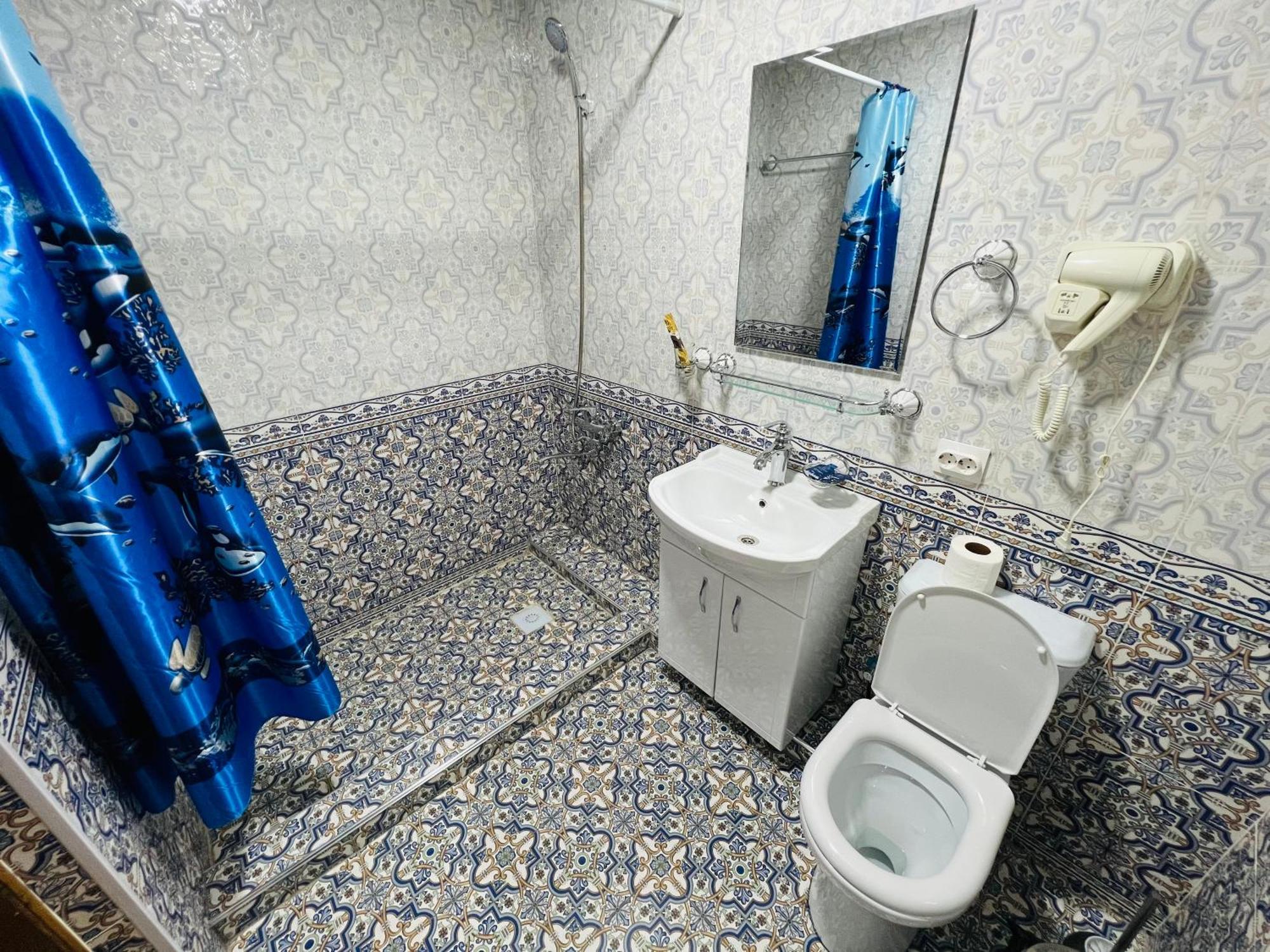 Lola Boutique Hotel Buhara Kültér fotó