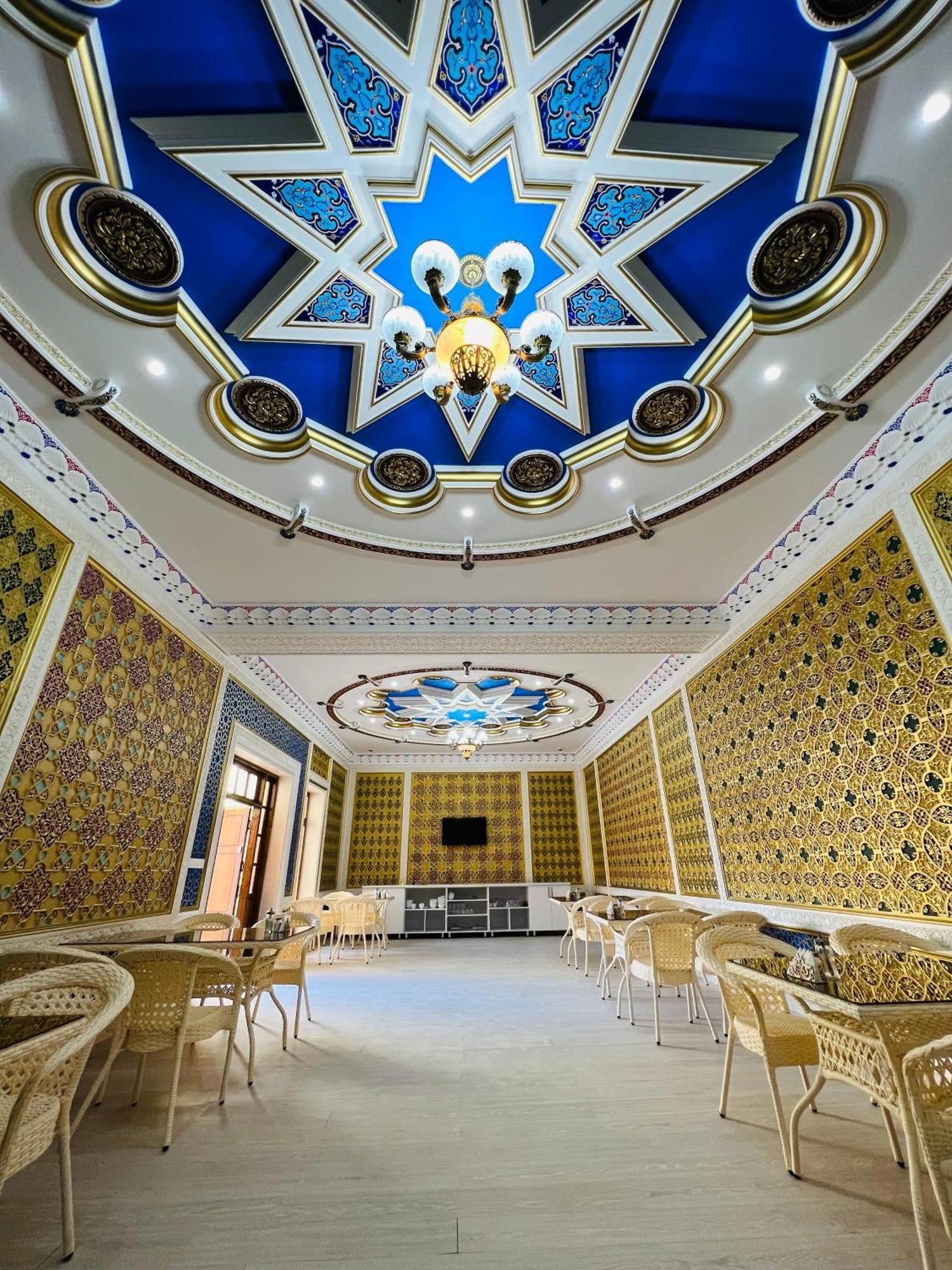 Lola Boutique Hotel Buhara Kültér fotó