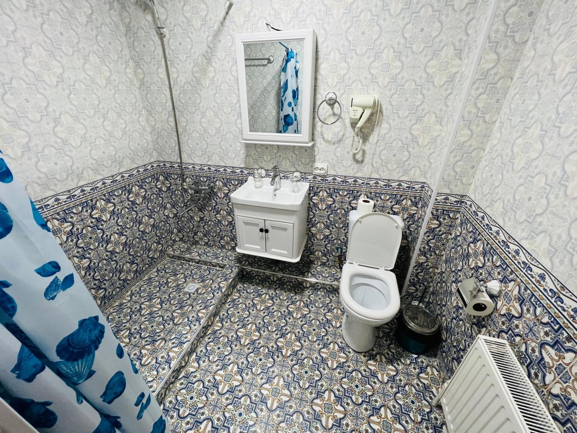 Lola Boutique Hotel Buhara Kültér fotó