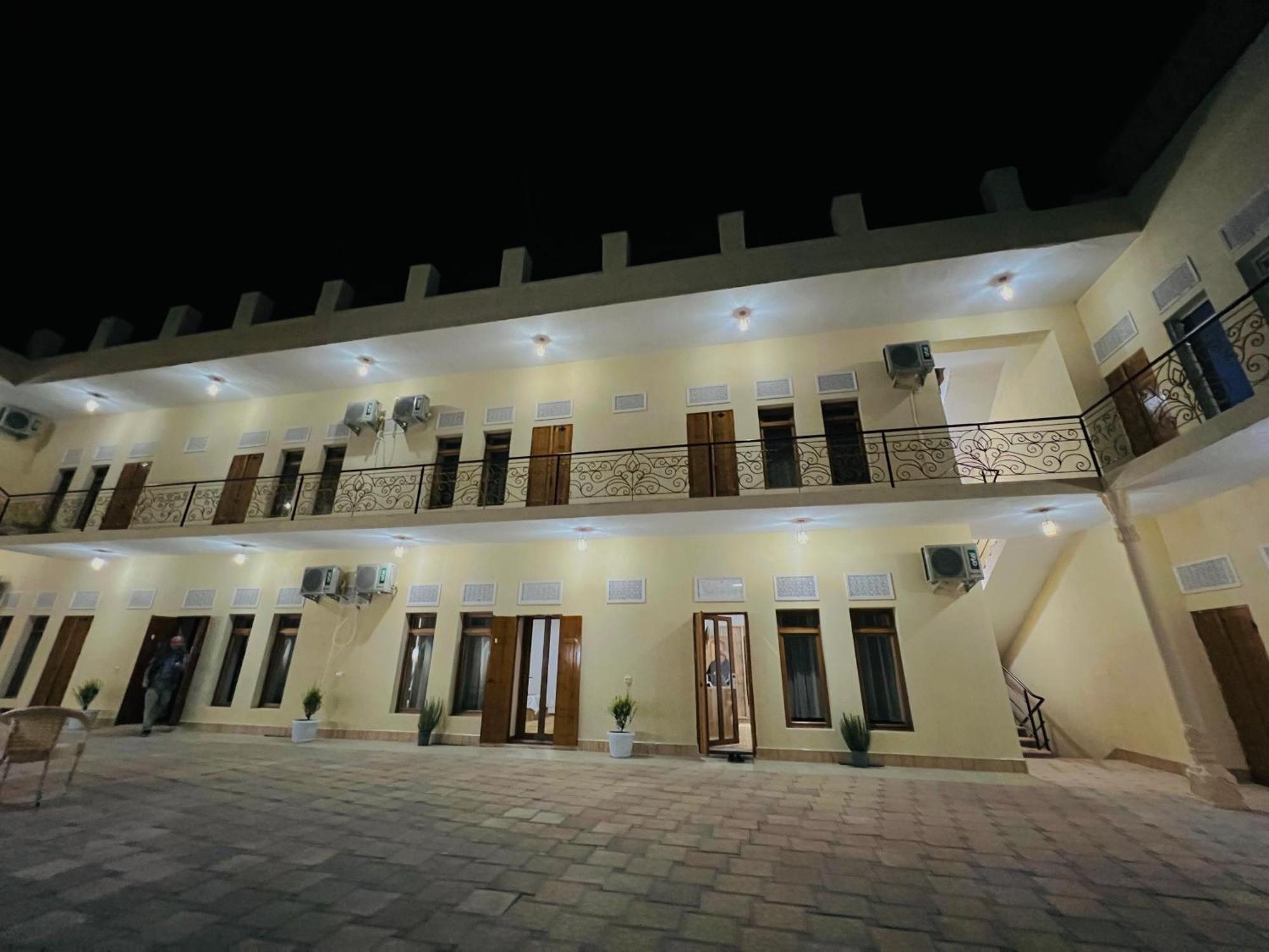 Lola Boutique Hotel Buhara Kültér fotó